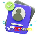 Tornar-se um membro do 007bet.com é muito simples