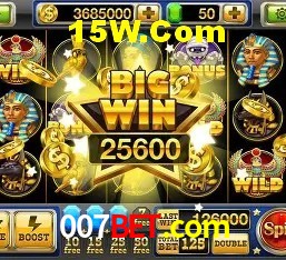 Experiência VIP 007bet.com