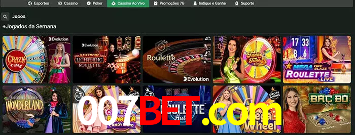 007bet.com bet