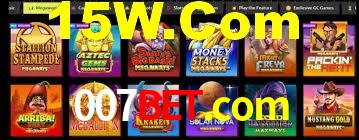 Games Directory 007bet.com