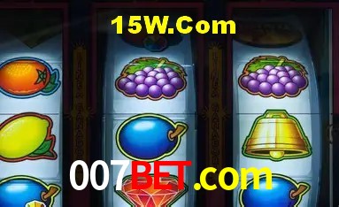 Provedores de Jogos 007bet.com